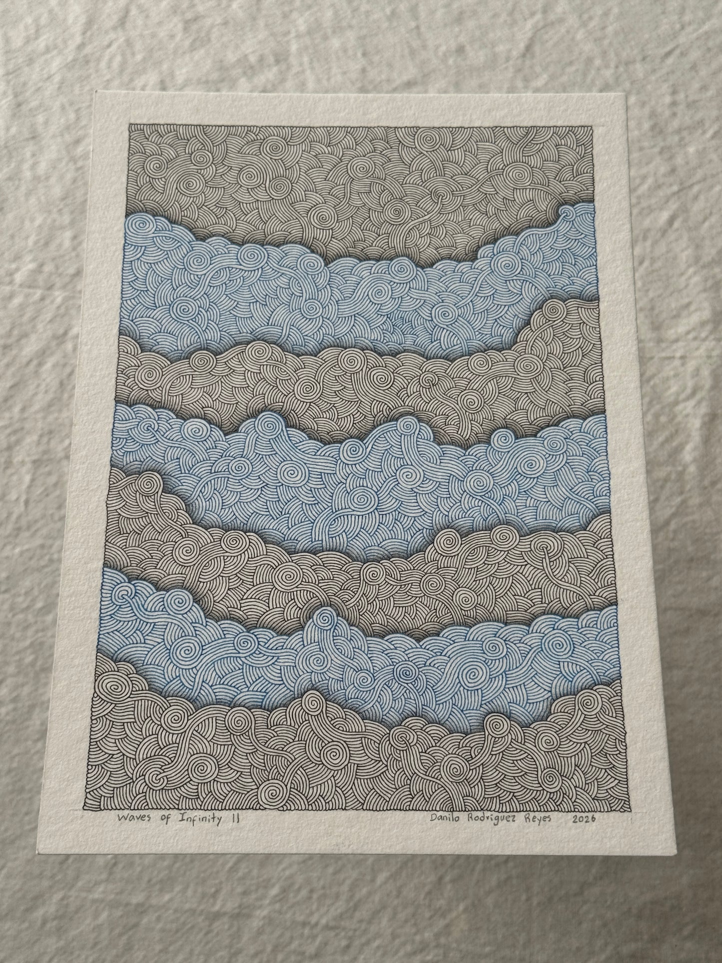 Waves of Infinity II