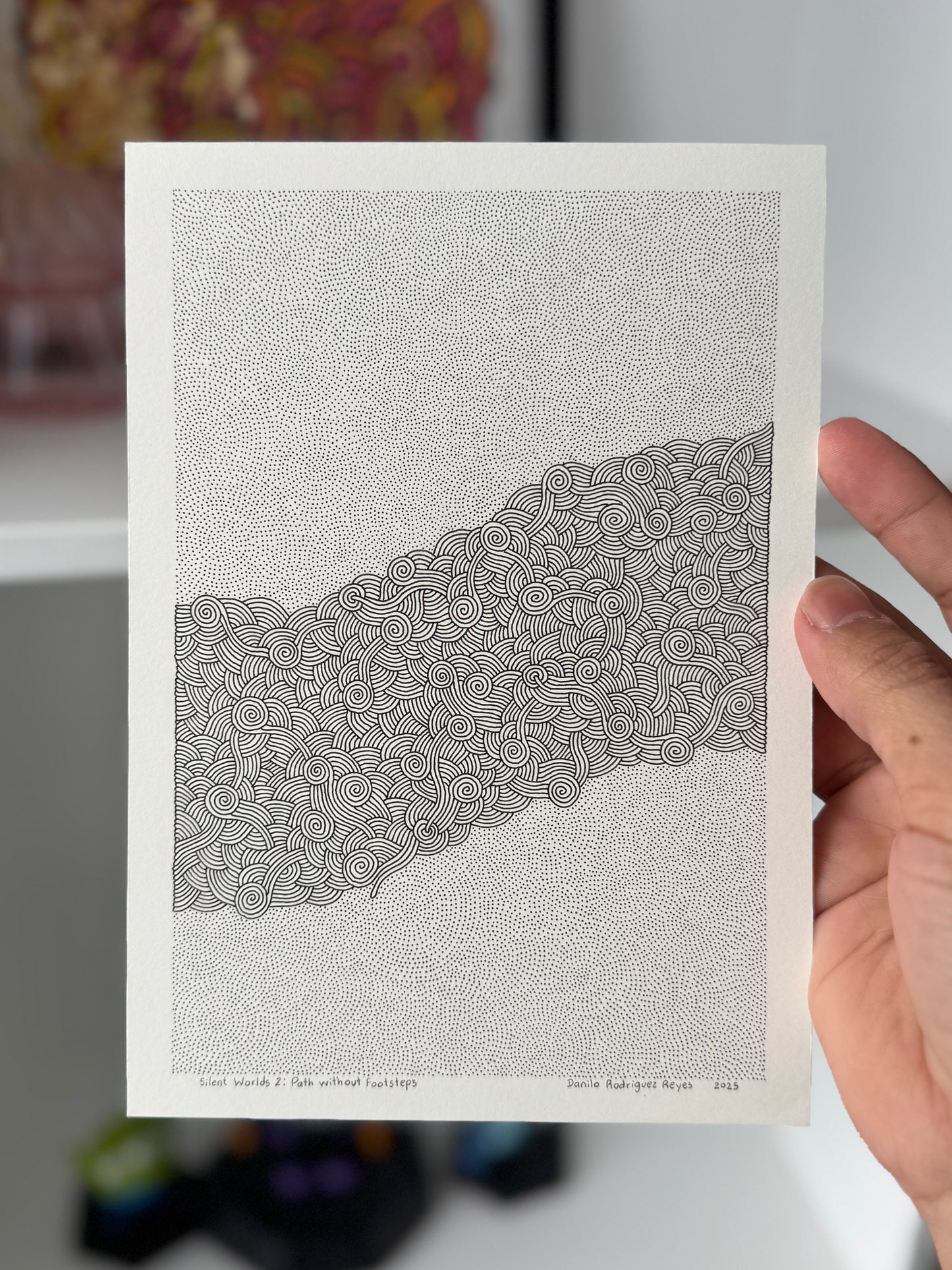 Silent Worlds 2: Path without Footsteps