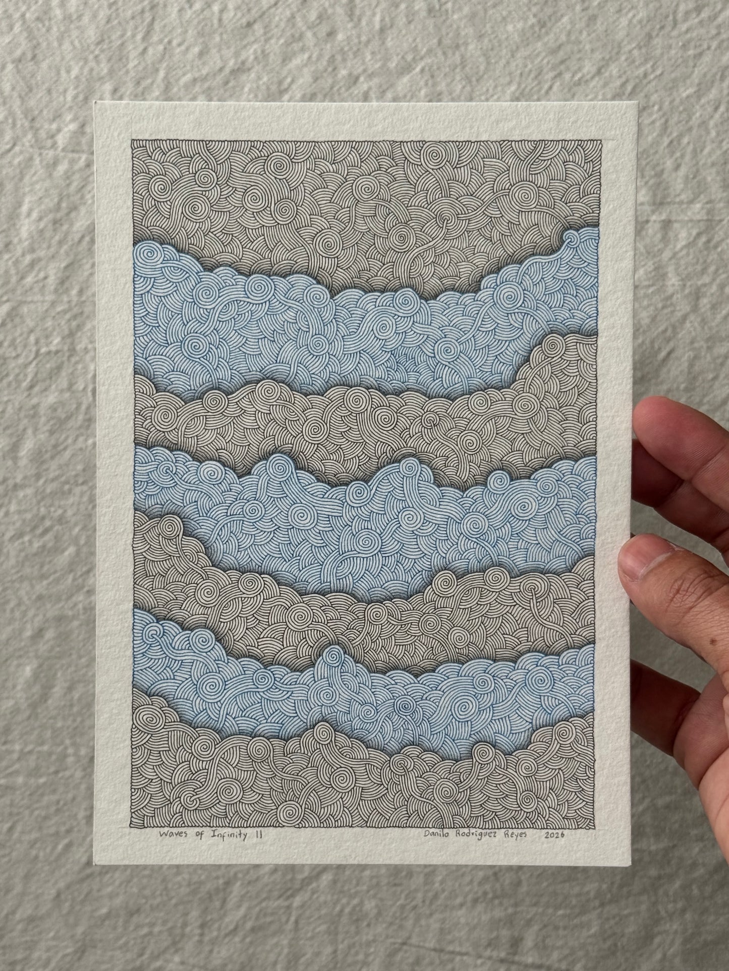 Waves of Infinity II