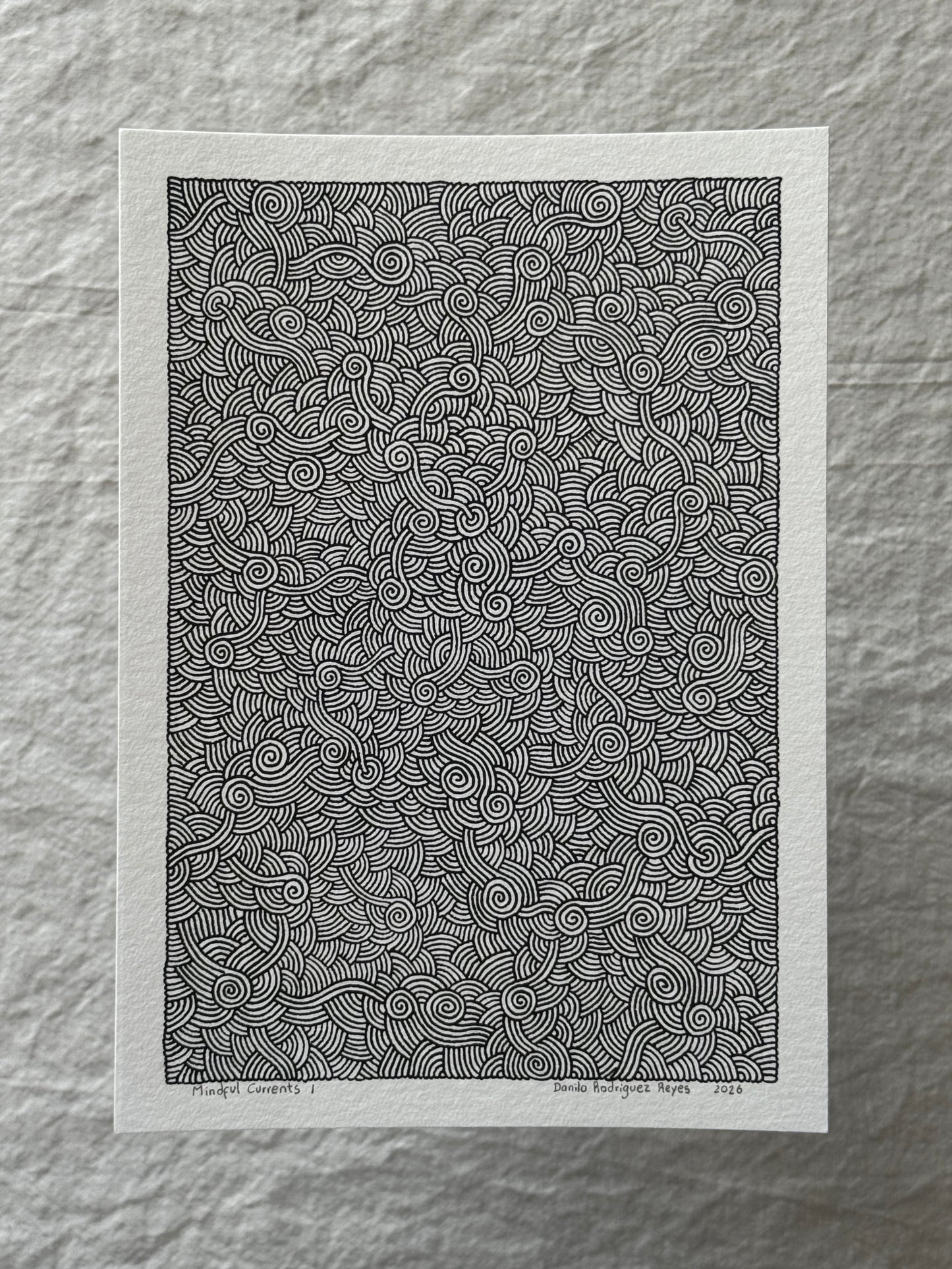 Mindful Currents I