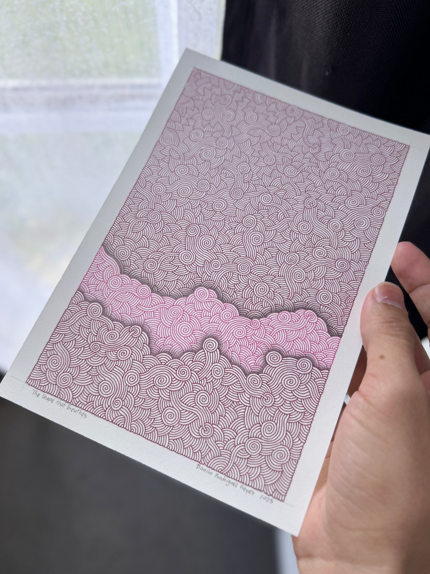 The Shape That Breathes