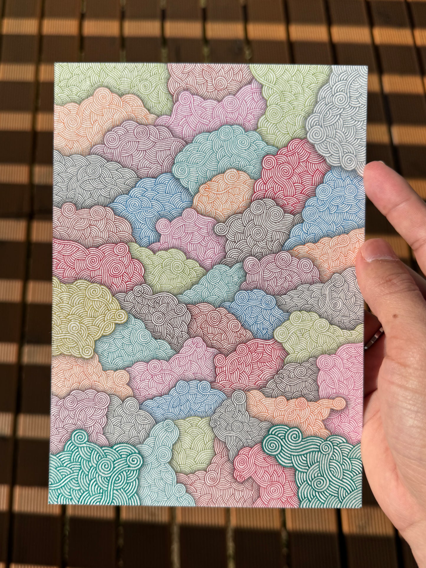 Blooming Hills