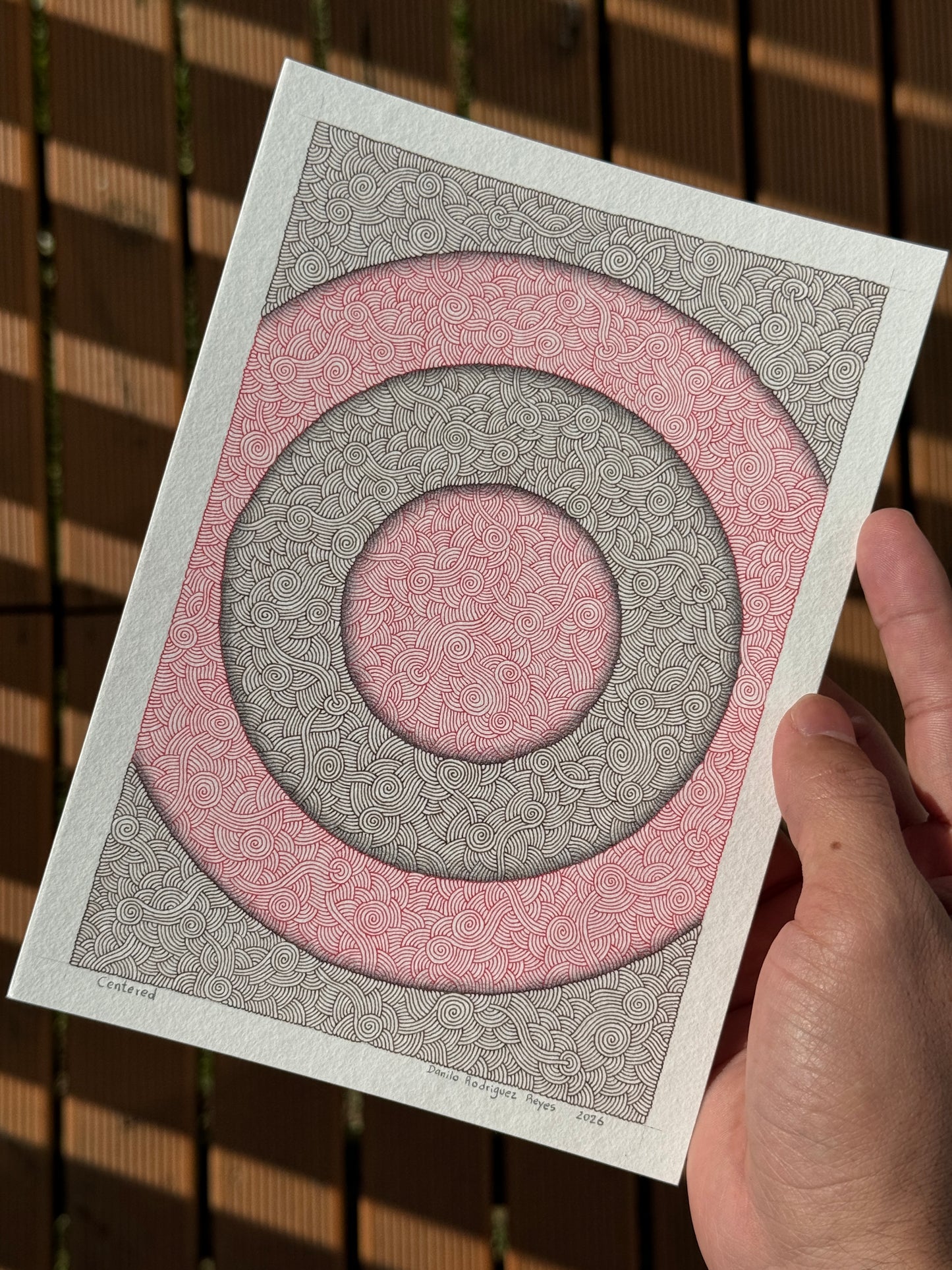 Centered