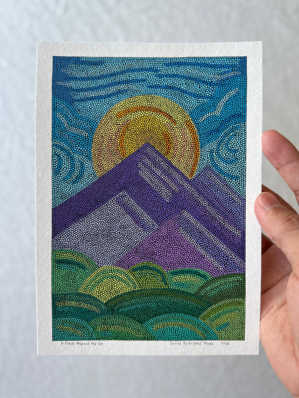 A Place Beyond the Sun