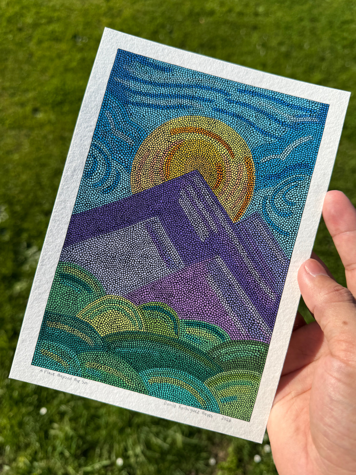 A Place Beyond the Sun