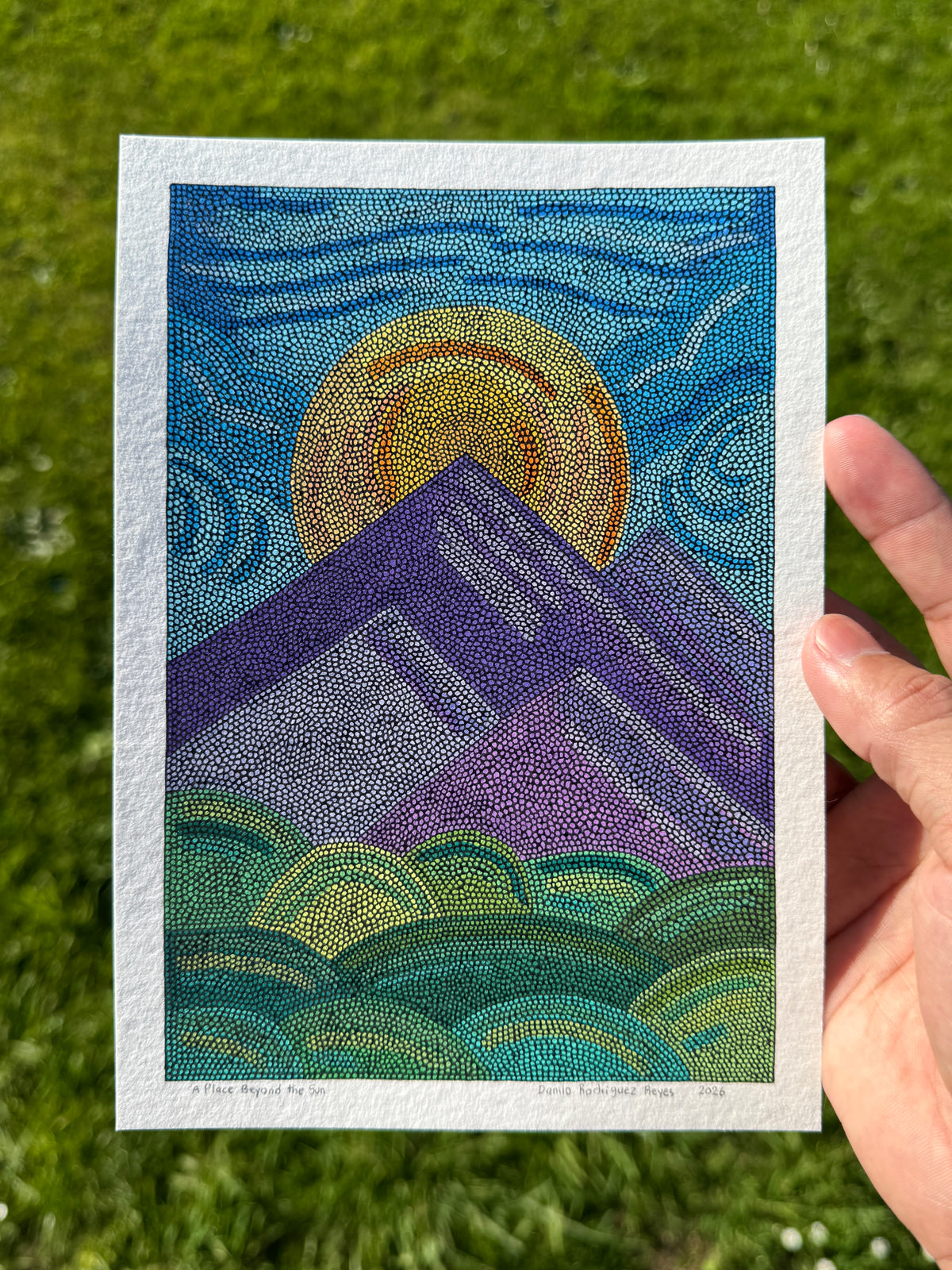A Place Beyond the Sun