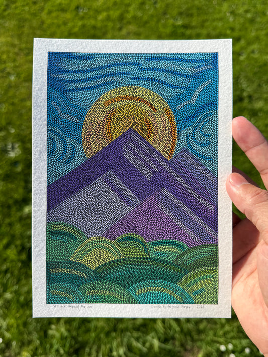 A Place Beyond the Sun