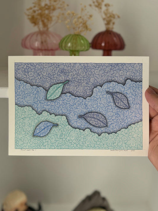 ‘Almost’ Green Tea 1