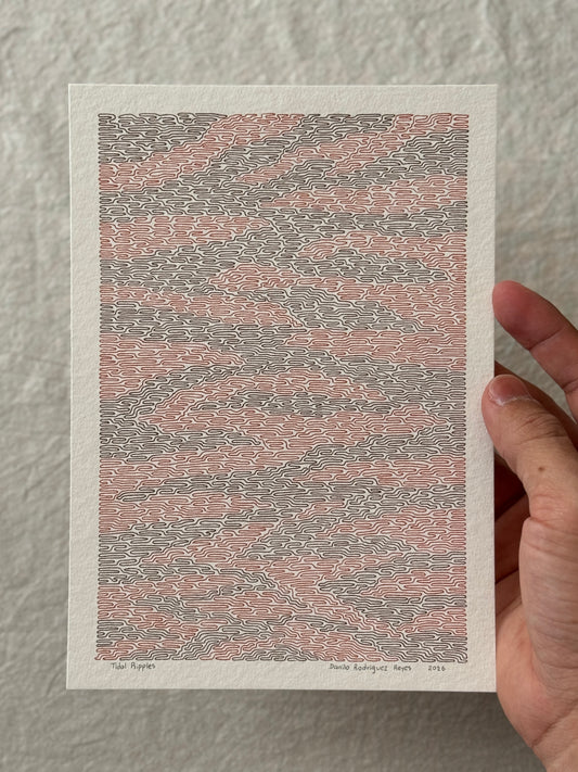 Tidal Ripples