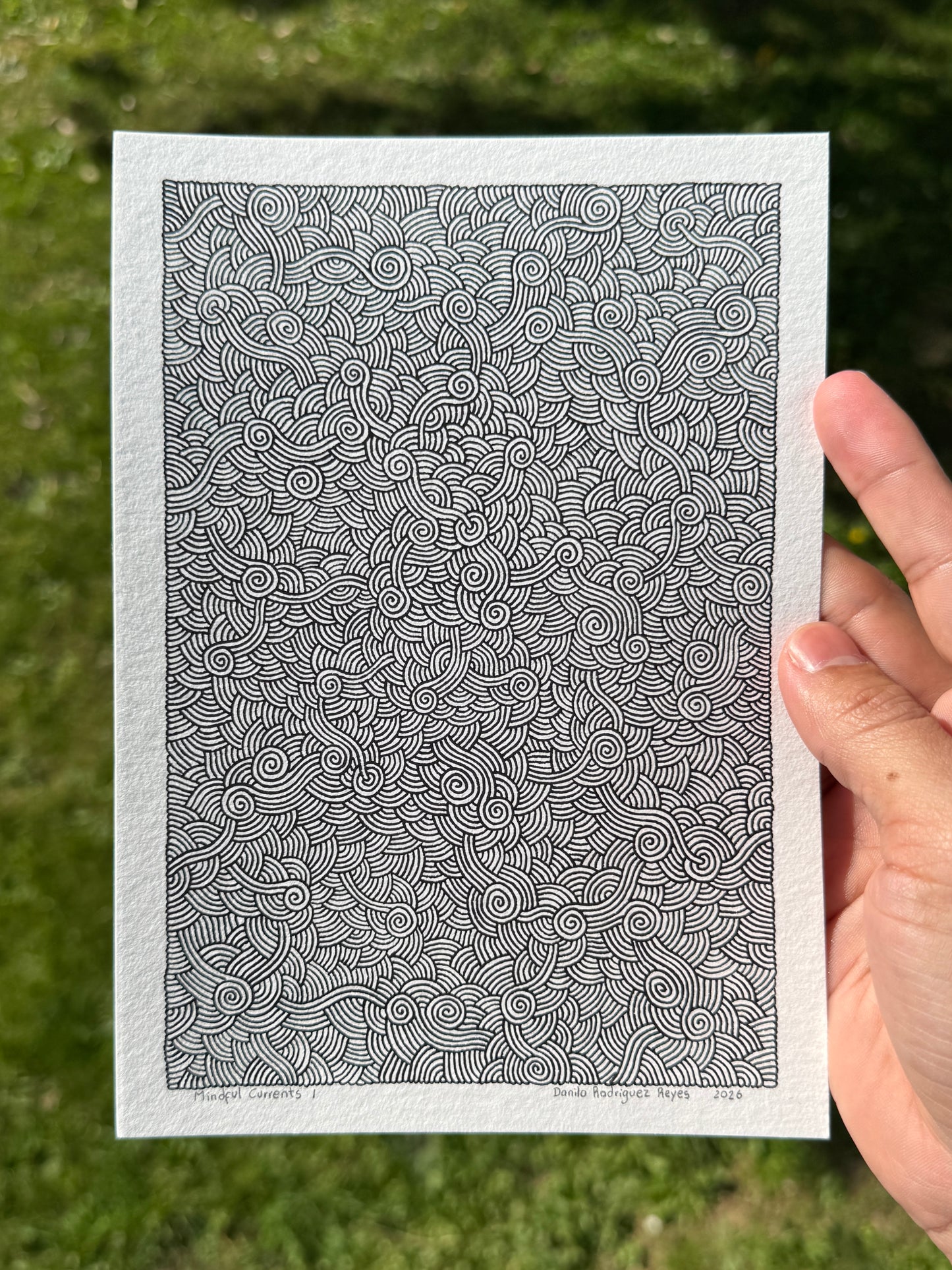 Mindful Currents I