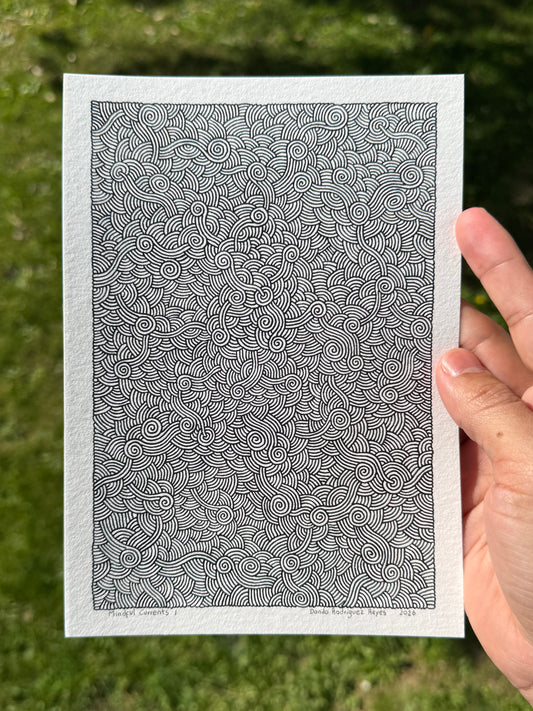 Mindful Currents I