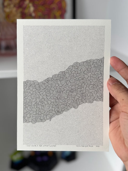 Silent Worlds 2: Path without Footsteps