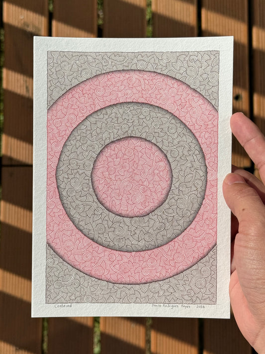 Centered