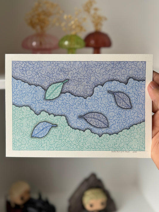 ‘Almost’ Green Tea 1